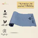VR EVA Yoga Mat Grey (4mm)